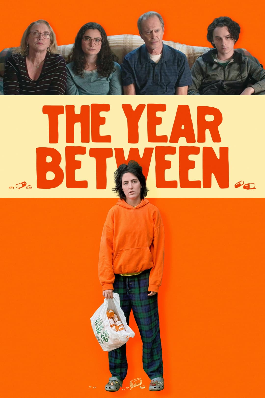 Poster di The Year Between
