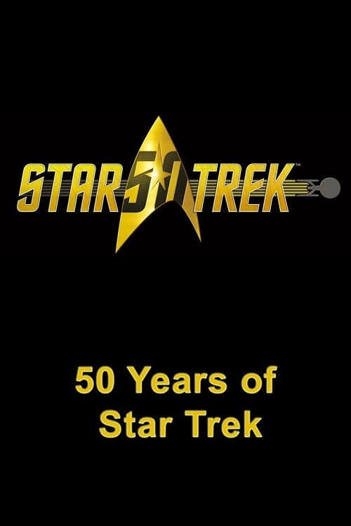 Poster di 50 Years of Star Trek