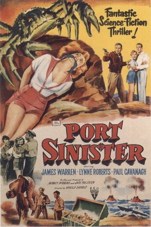 Poster di Port Sinister