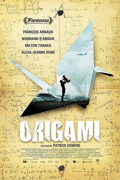 Poster di Origami