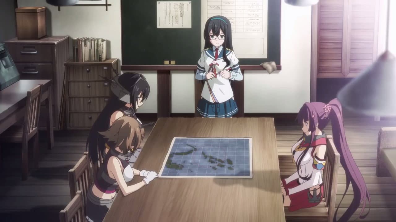 劇場版 艦これ - immagine