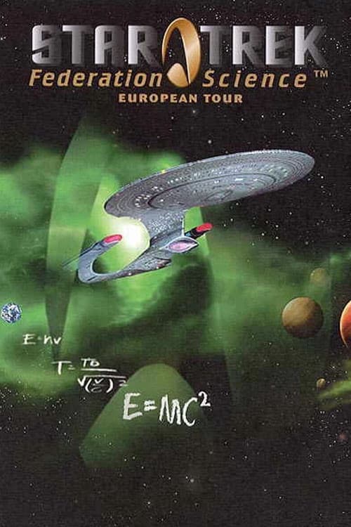 Poster di Star Trek: Federation Science