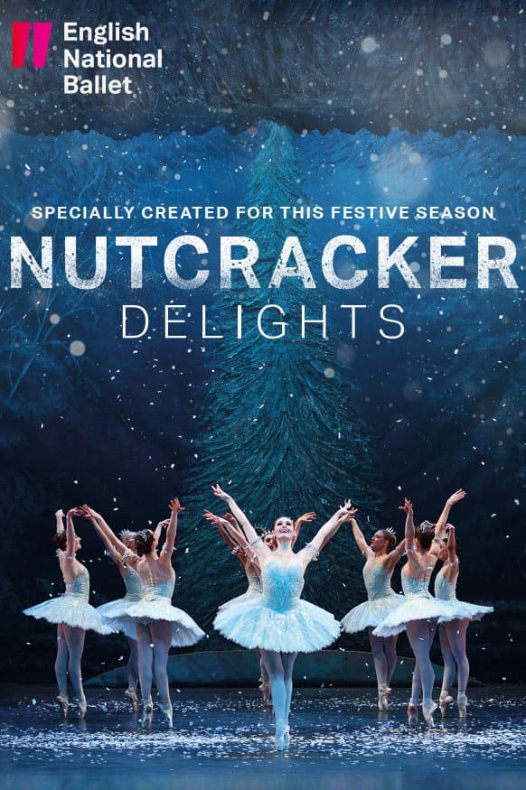 Poster di Nutcracker Delights: English National Ballet