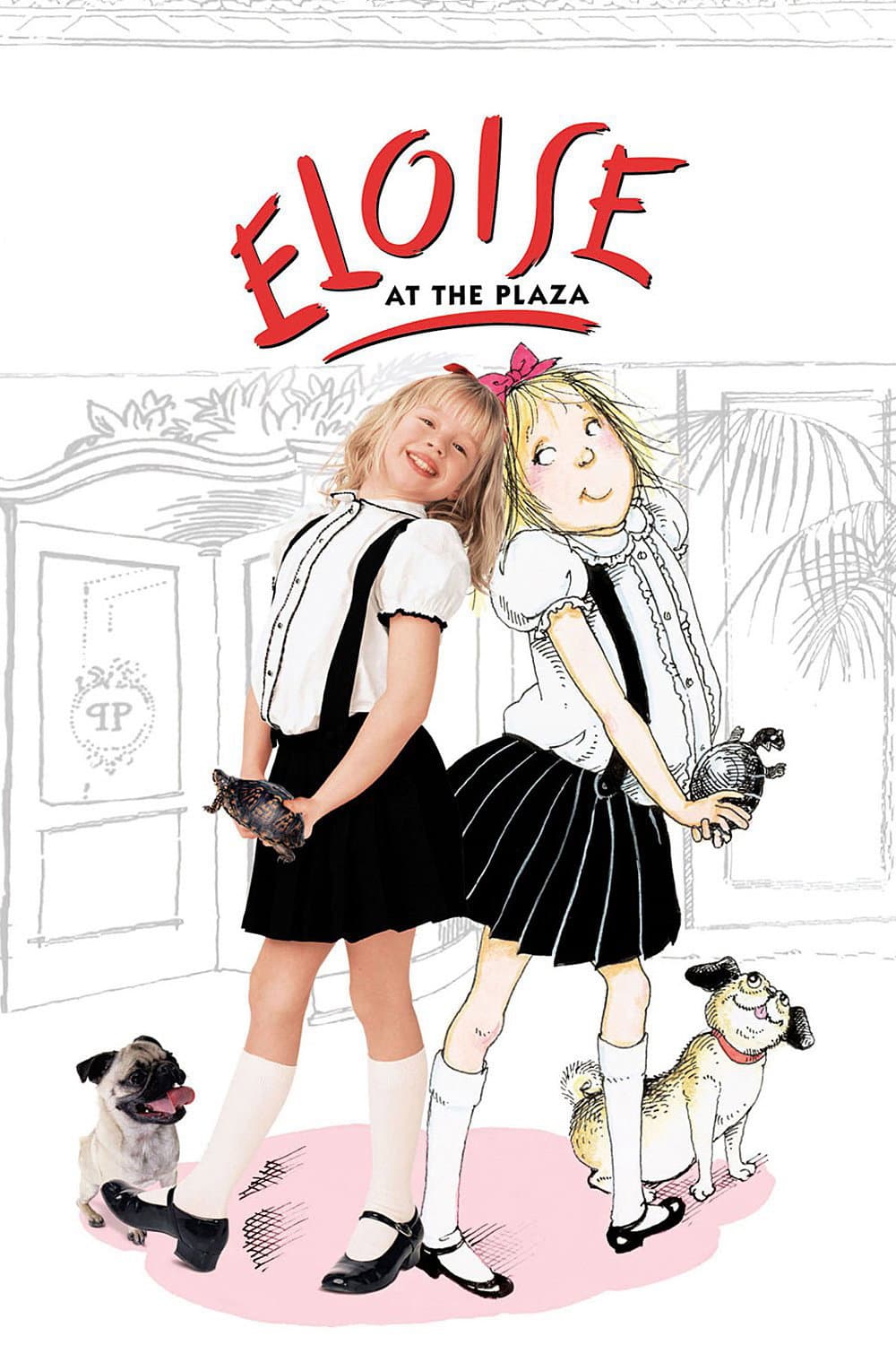 Poster di Eloise al Plaza