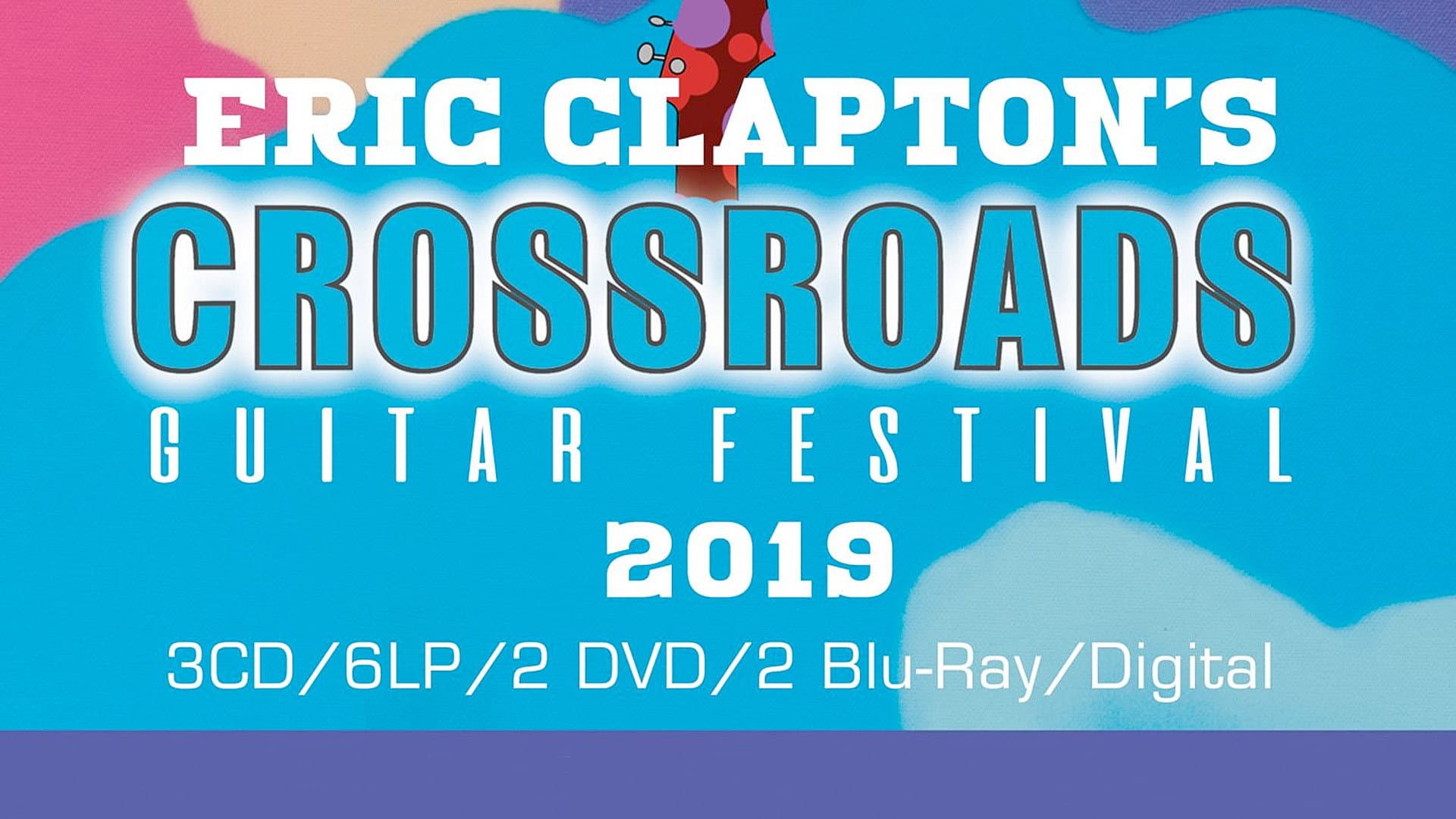 Eric Clapton's Crossroads Guitar Festival 2019 - immagine