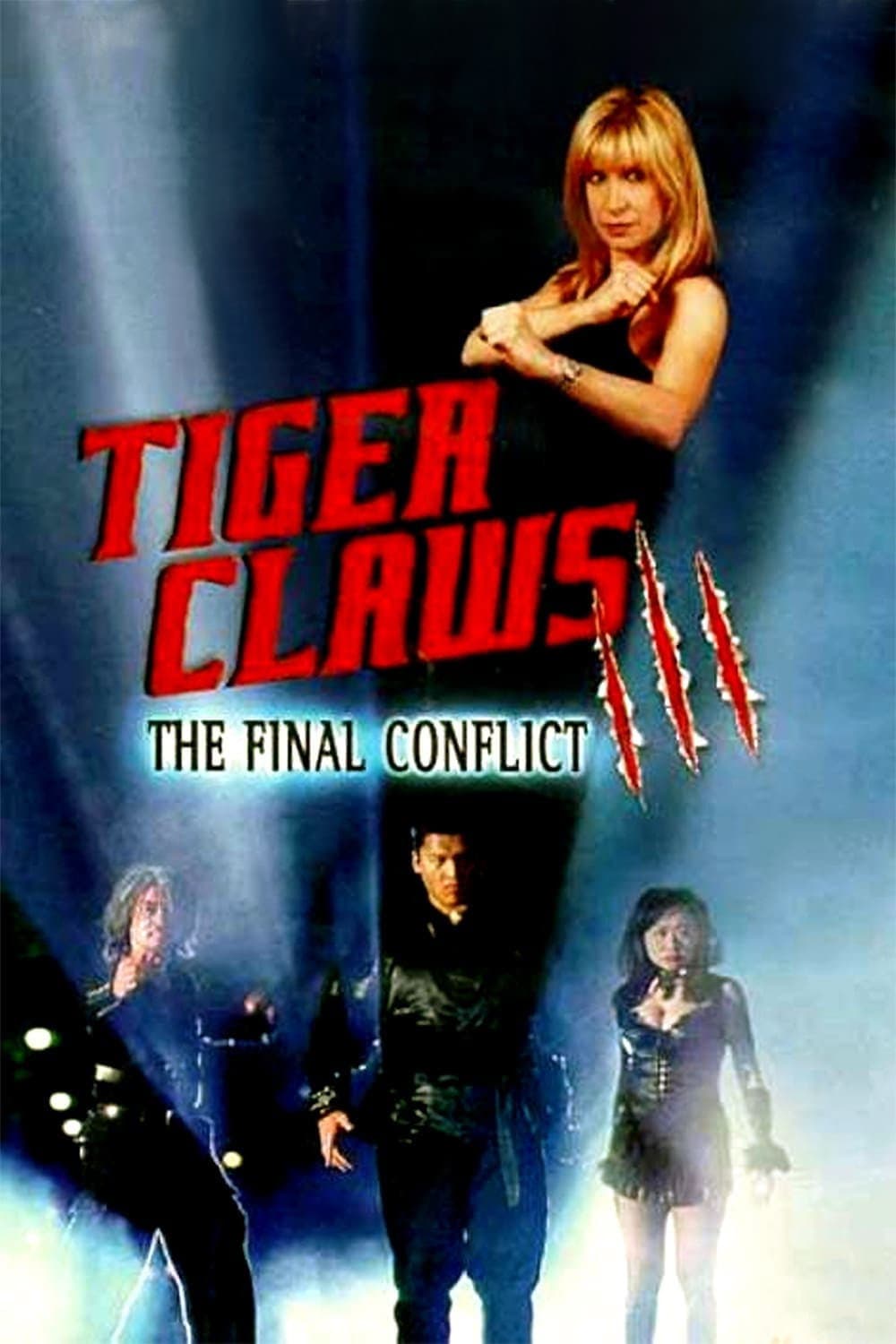 Poster di Tiger Claws III
