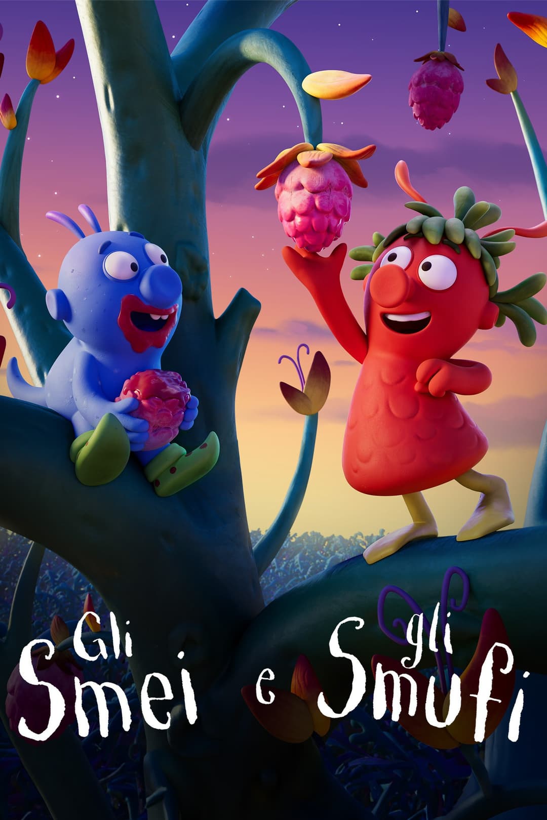 Poster di Gli Smei e gli Smufi