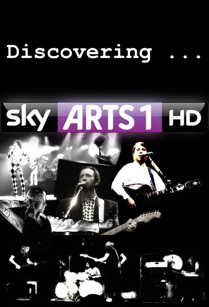 Poster di Discovering Music