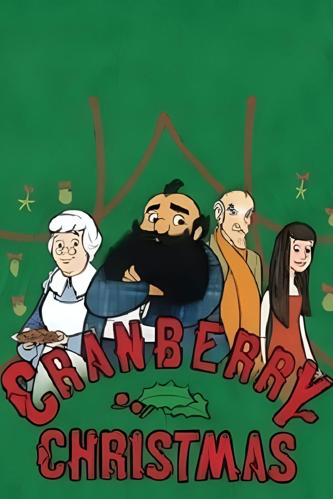 Poster di A Cranberry Christmas