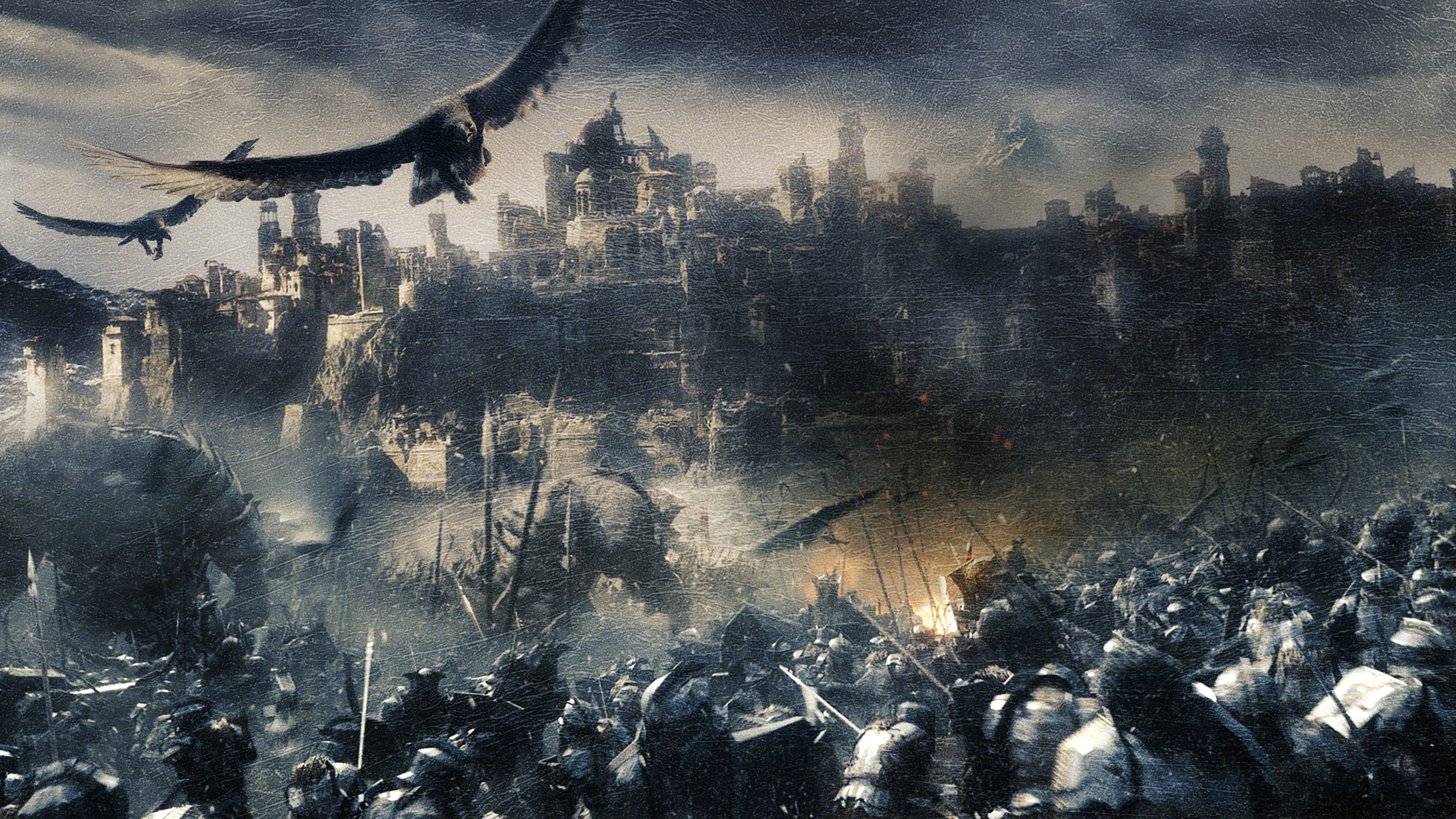 Lo Hobbit: La battaglia delle cinque armate - immagine
