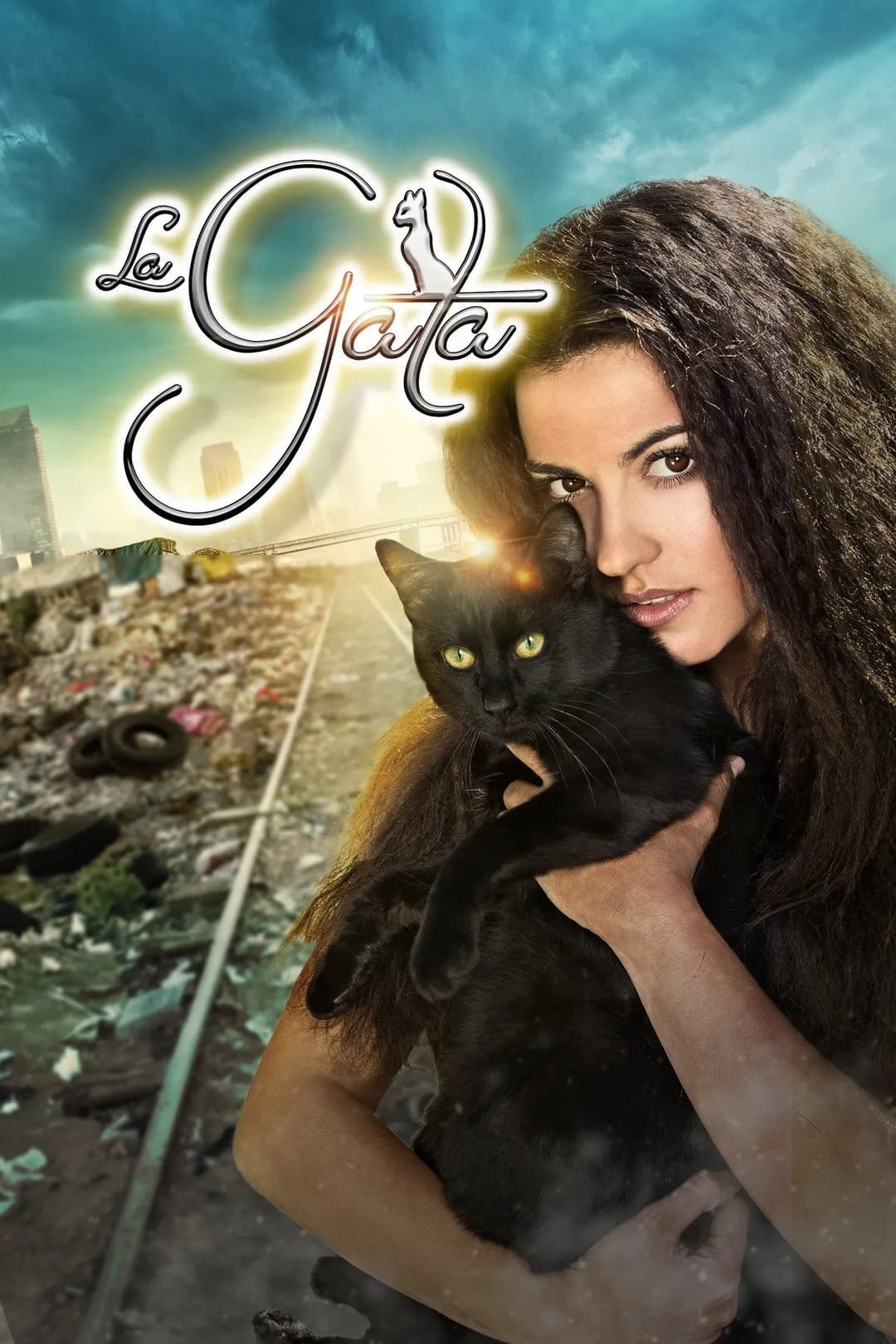 Poster di La Gata