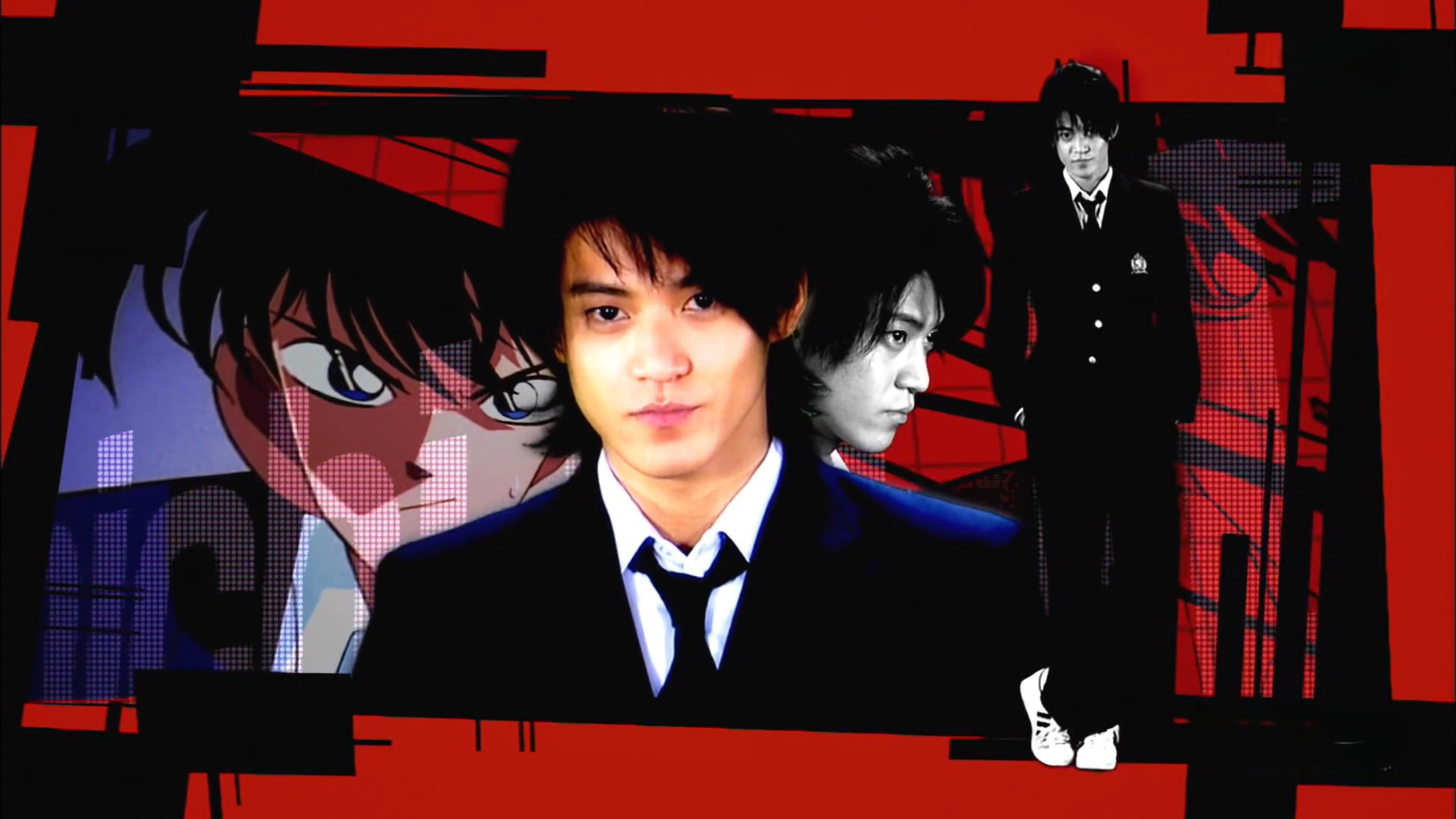 名探偵コナンドラマスペシャル「工藤新一の復活！黒の組織との対決」 - immagine