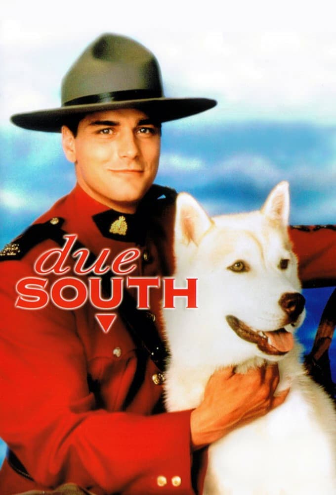 Poster di Due South