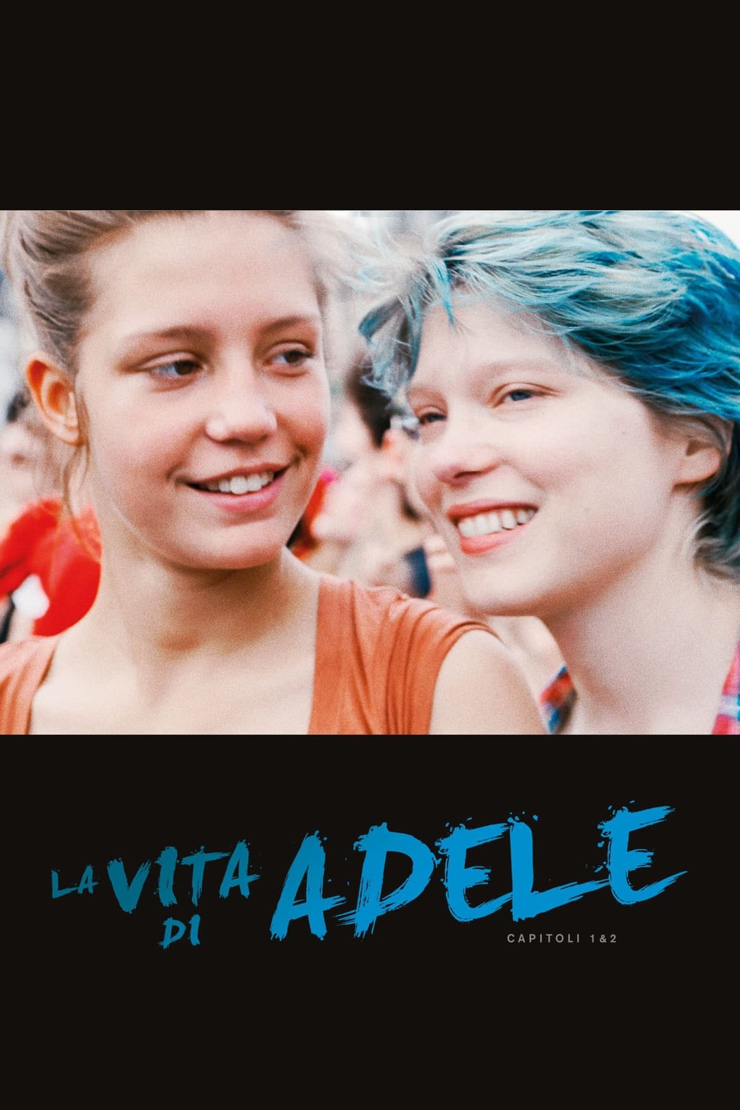 Poster di La vita di Adele: Capitoli 1 & 2