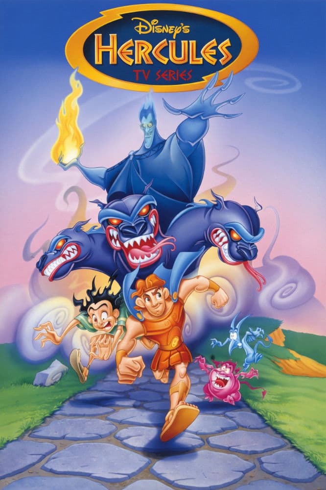 Poster di Hercules