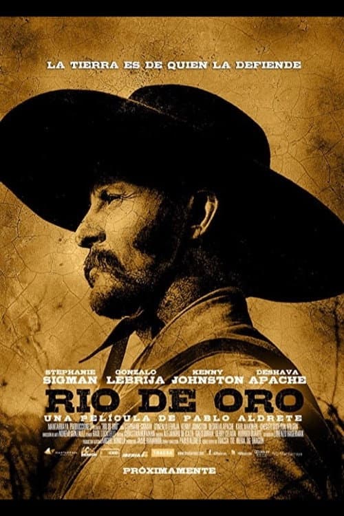 Poster di Río de oro