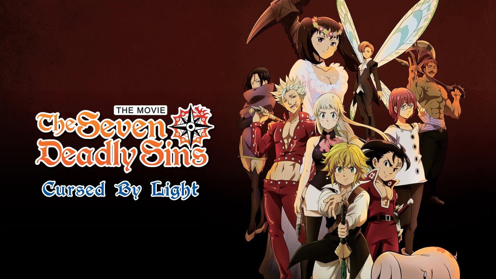 The Seven Deadly Sins: Cursed by Light - immagine