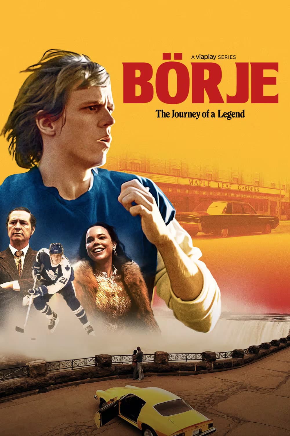 Poster di Börje - The Journey of a Legend