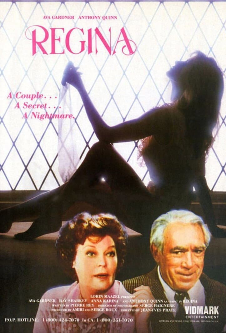 Poster di Regina Roma