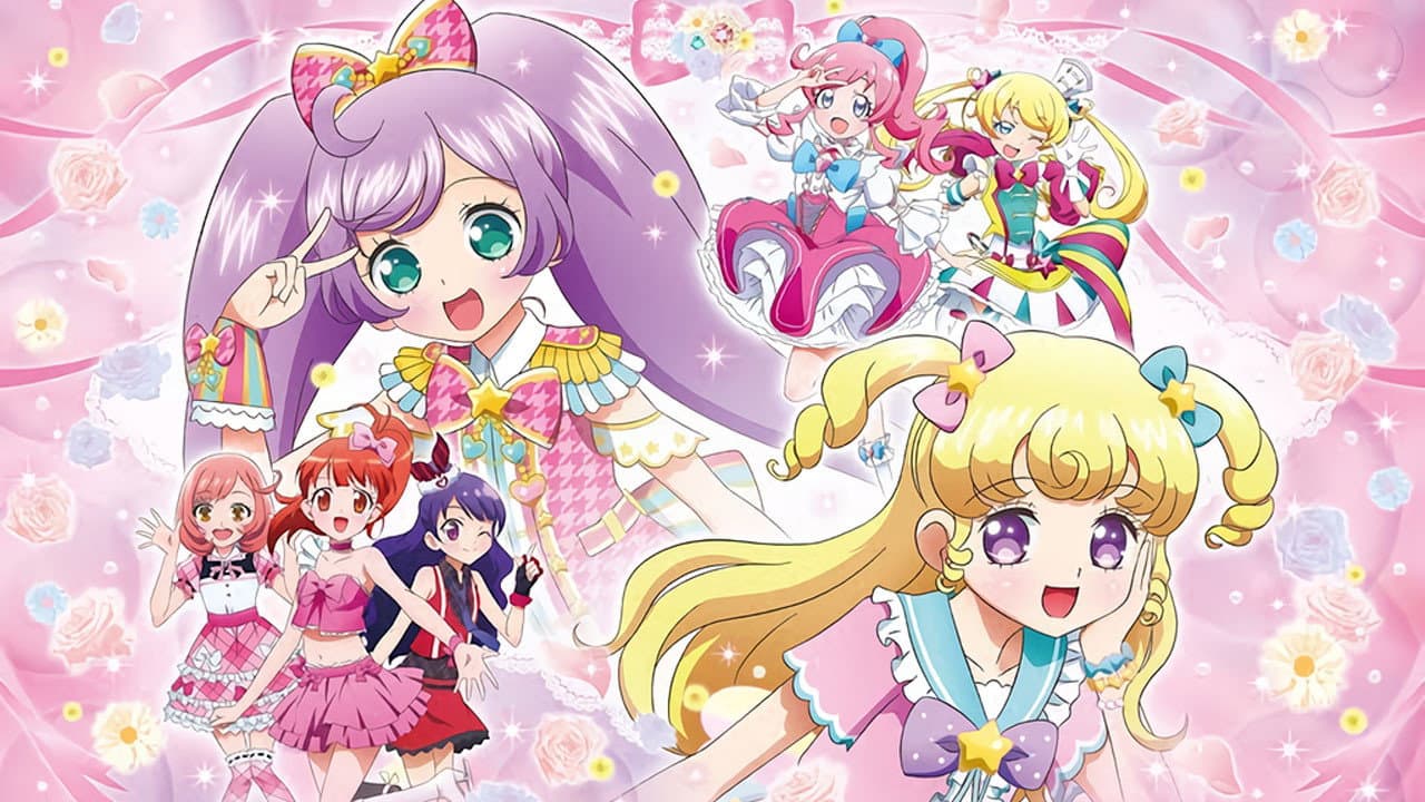 劇場版 プリパラ＆キラッとプリ☆チャン ～きらきらメモリアルライブ～ - immagine