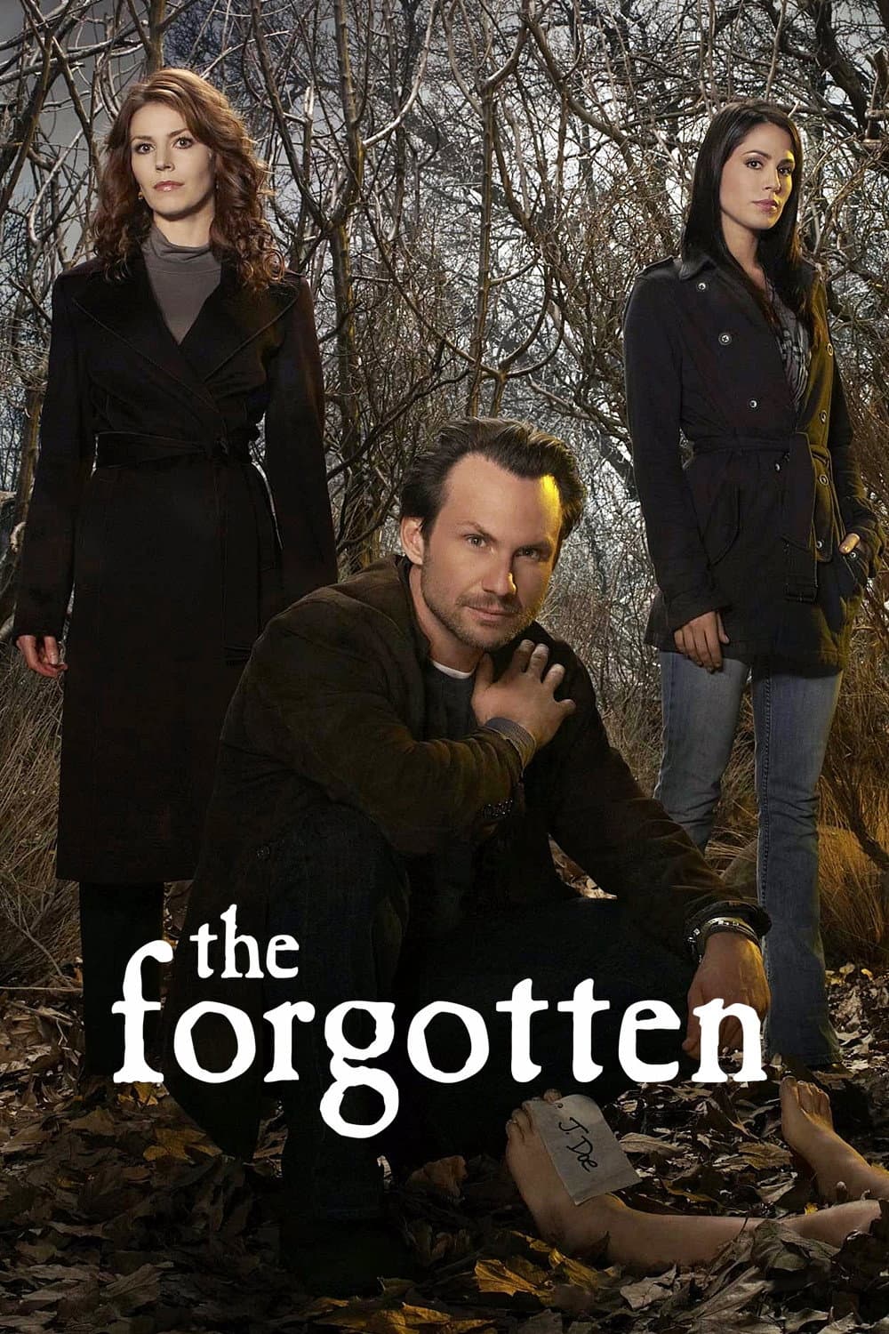 Poster di The Forgotten