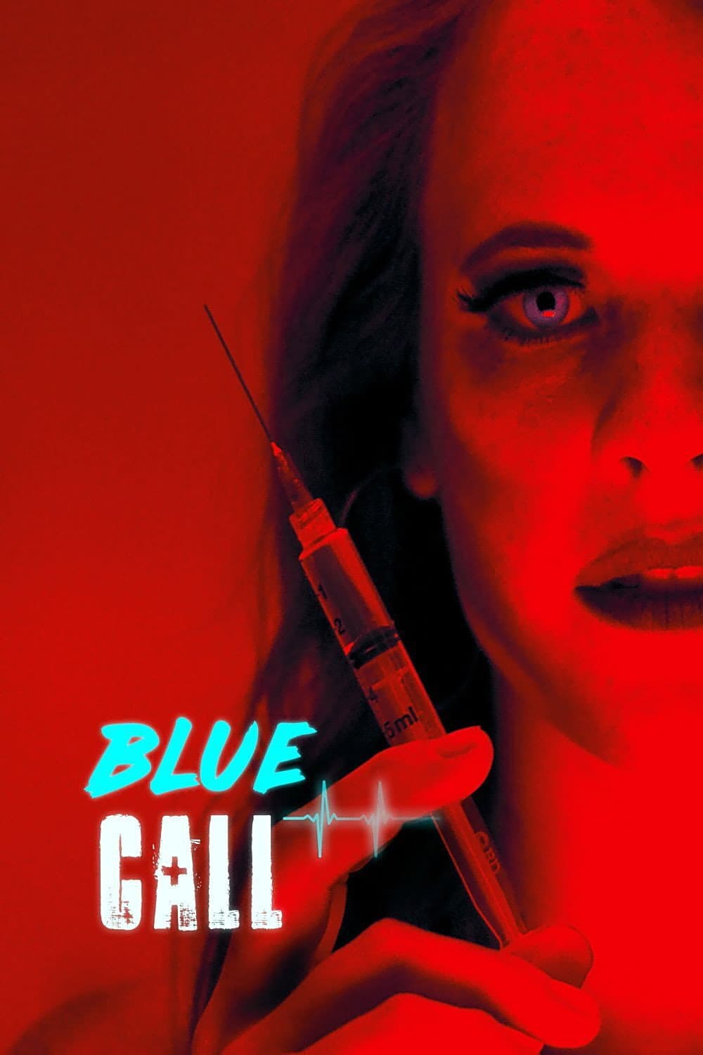 Poster di Blue Call