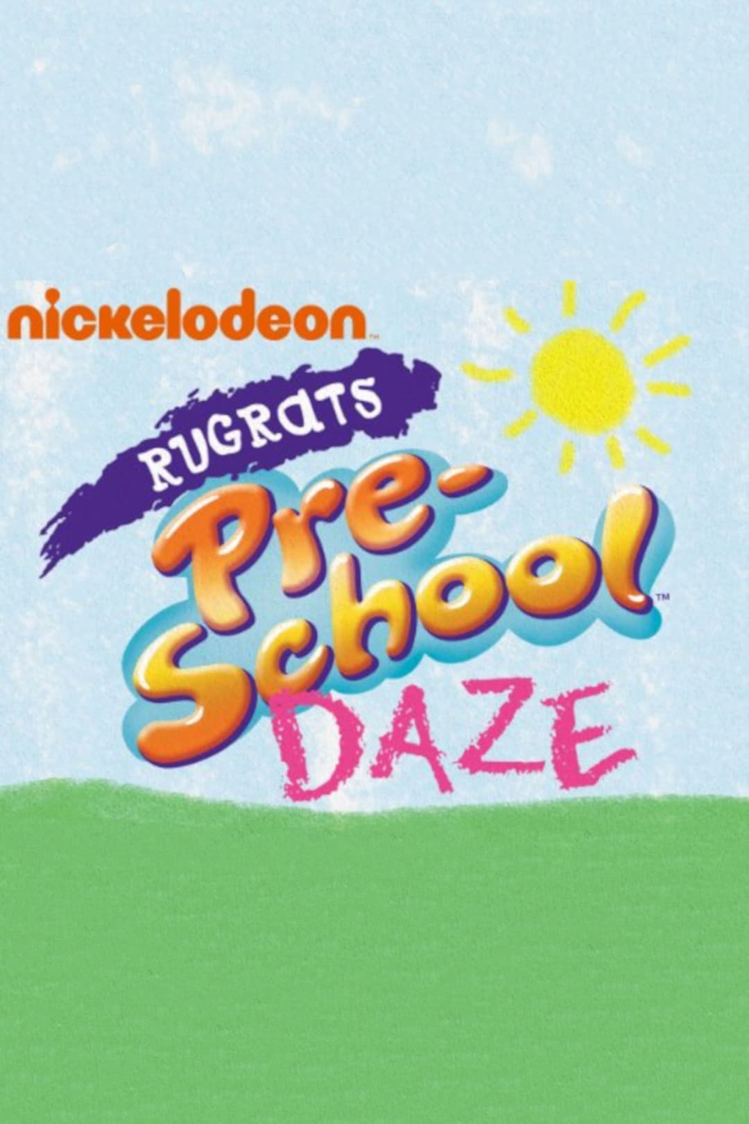 Poster di Rugrats Pre-School Daze