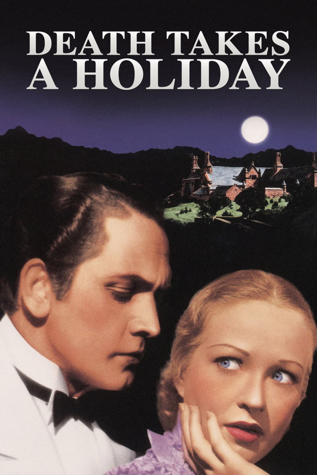 Poster di La morte in vacanza