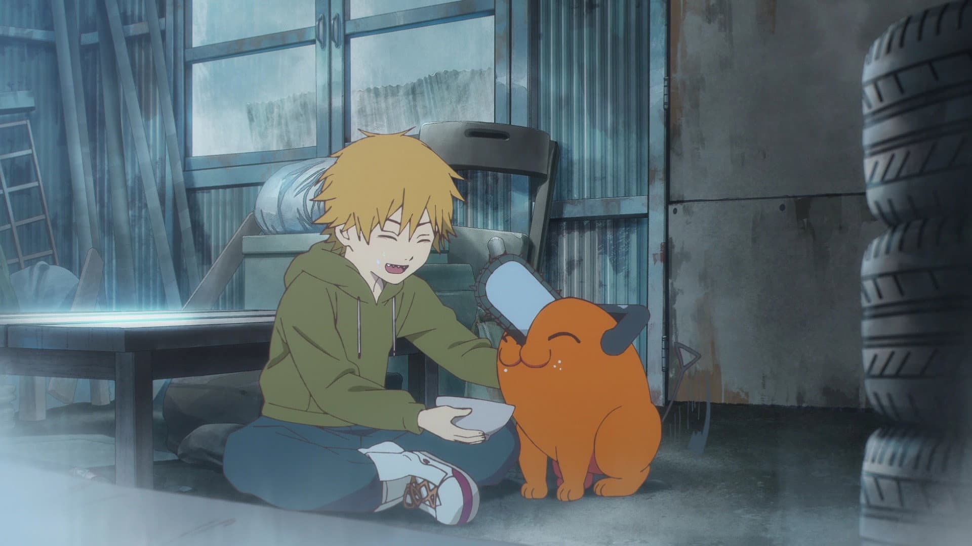 Chainsaw Days - Denji and My Staple Recipe - immagine