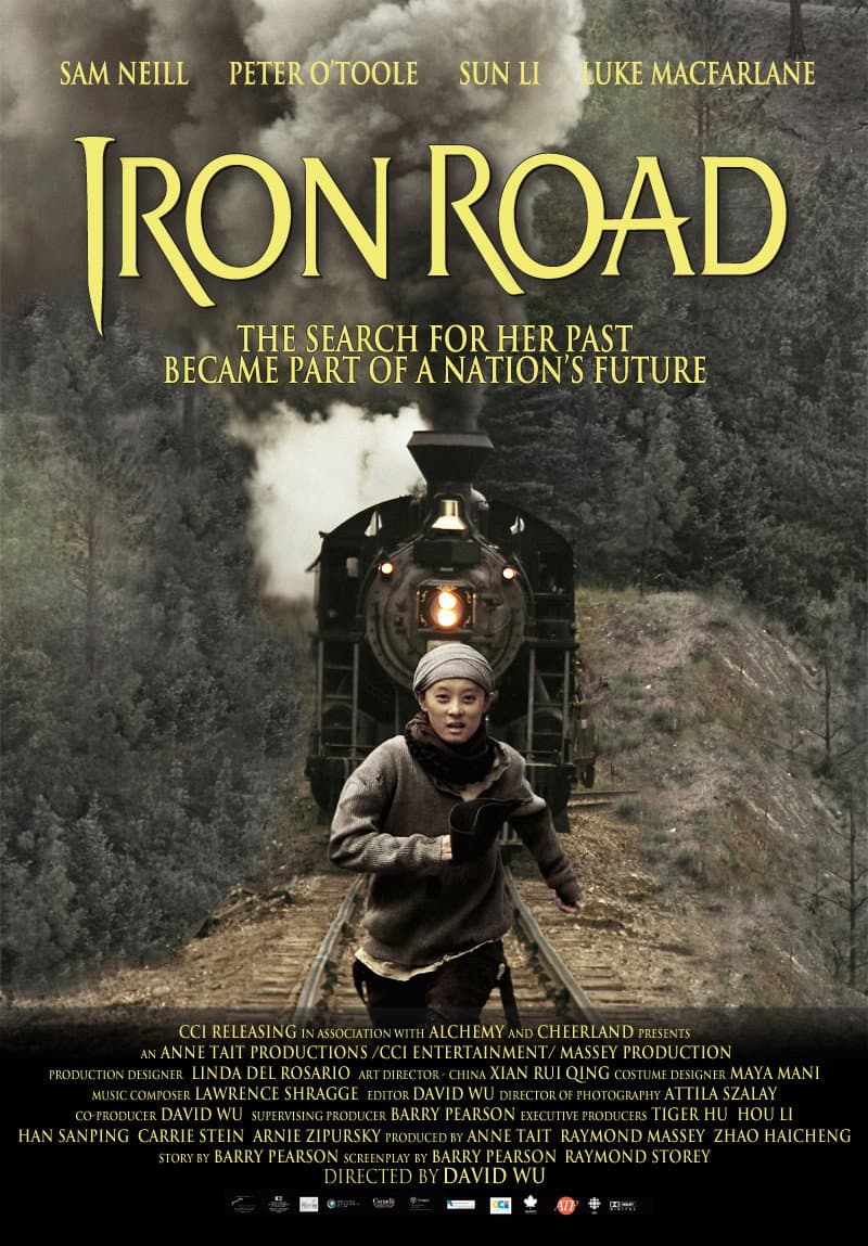 Poster di Iron Road