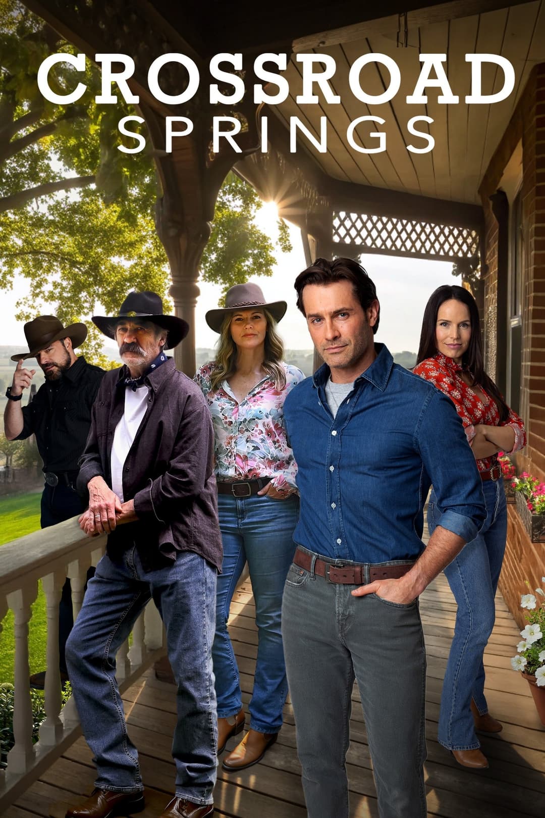 Poster di Crossroad Springs