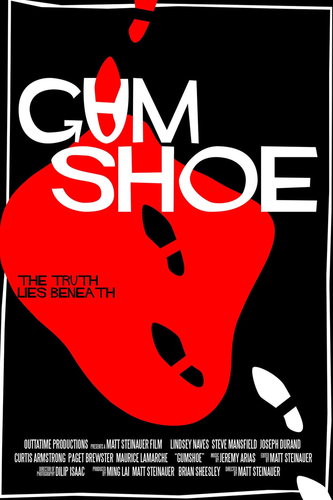 Poster di Gumshoe