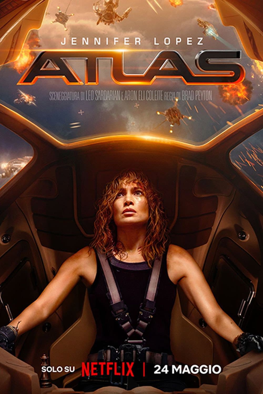 Poster di Atlas