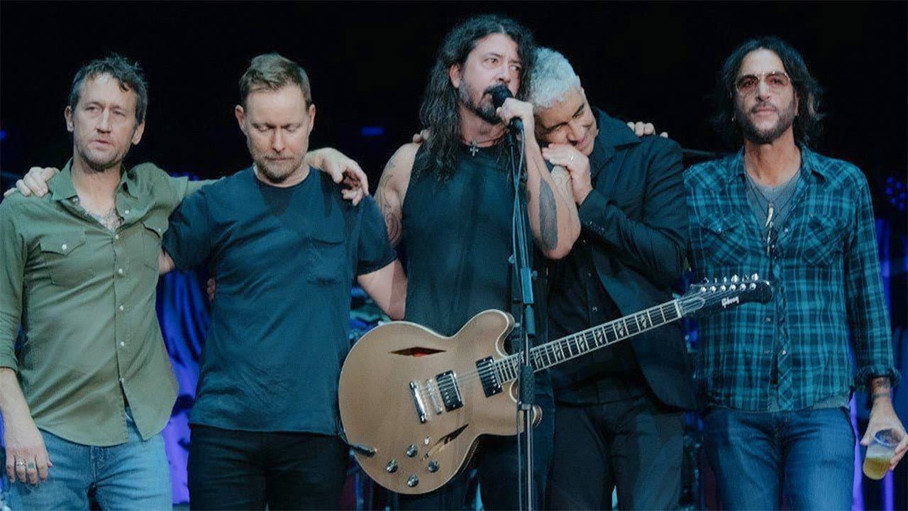 Taylor Hawkins Tribute Concert - immagine