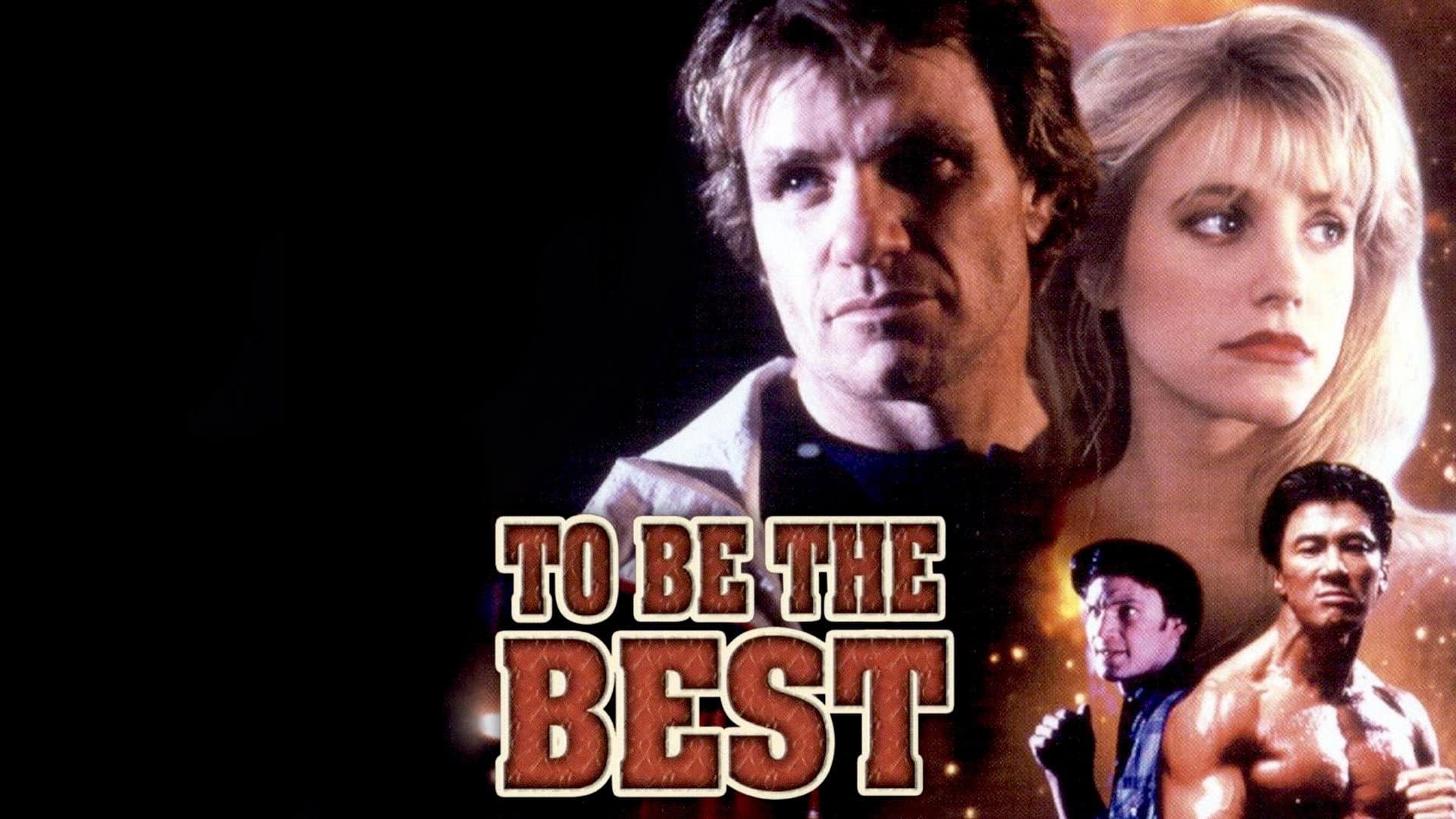 To Be the Best - immagine