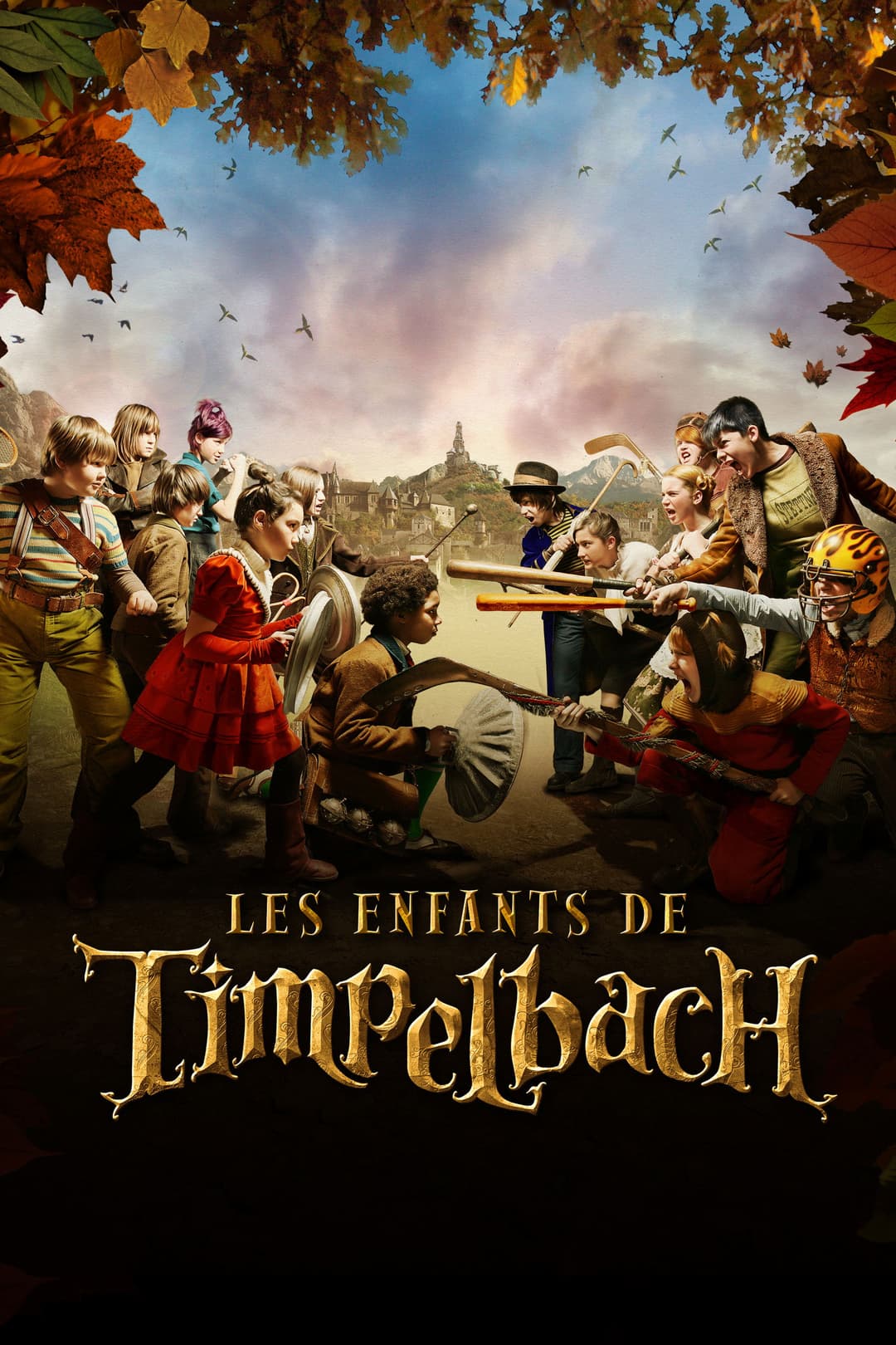 Poster di I ragazzi di Timpelbach