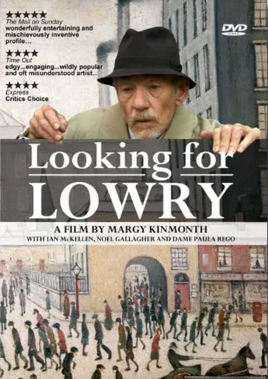 Poster di Looking for Lowry