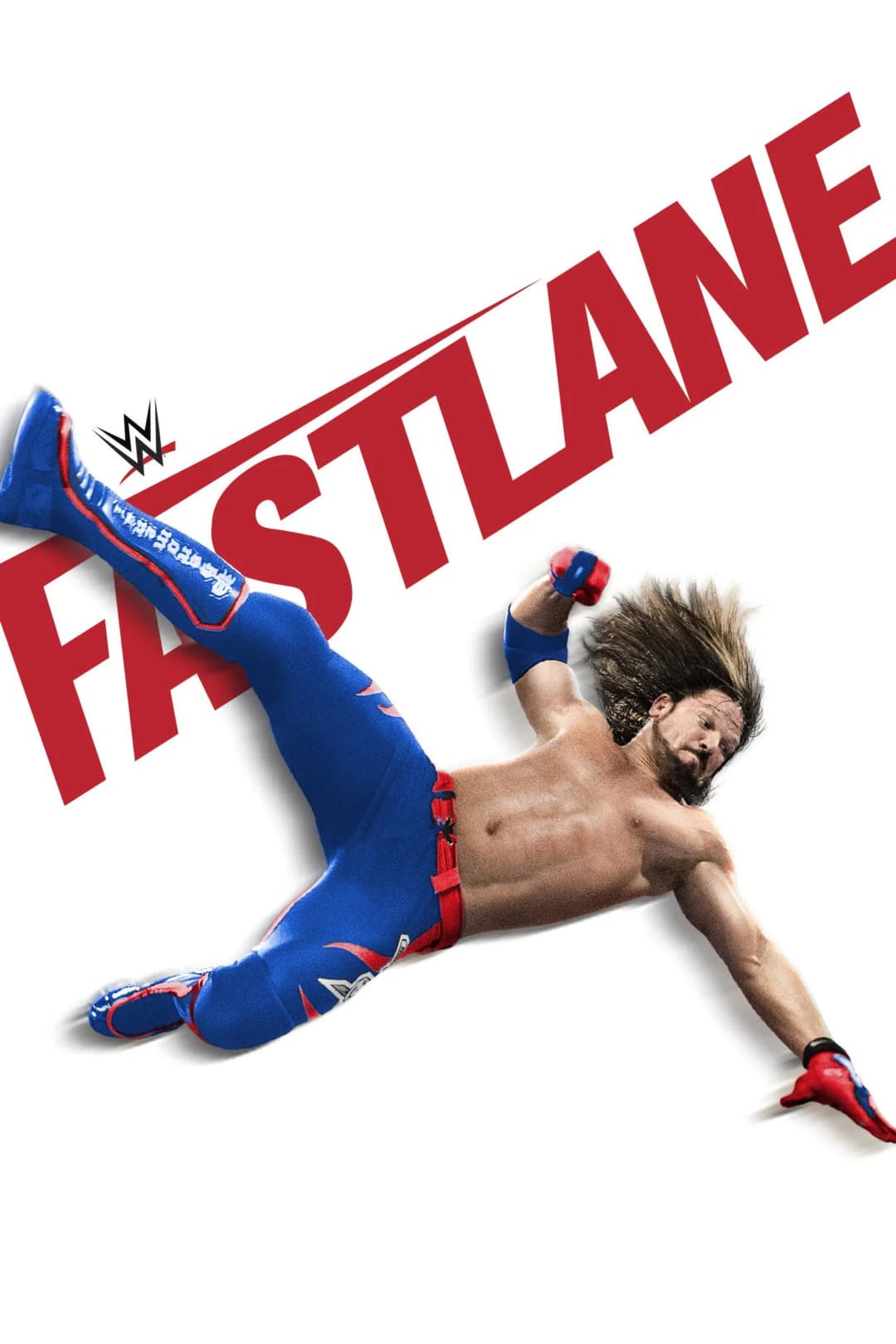 Poster di WWE Fastlane 2018