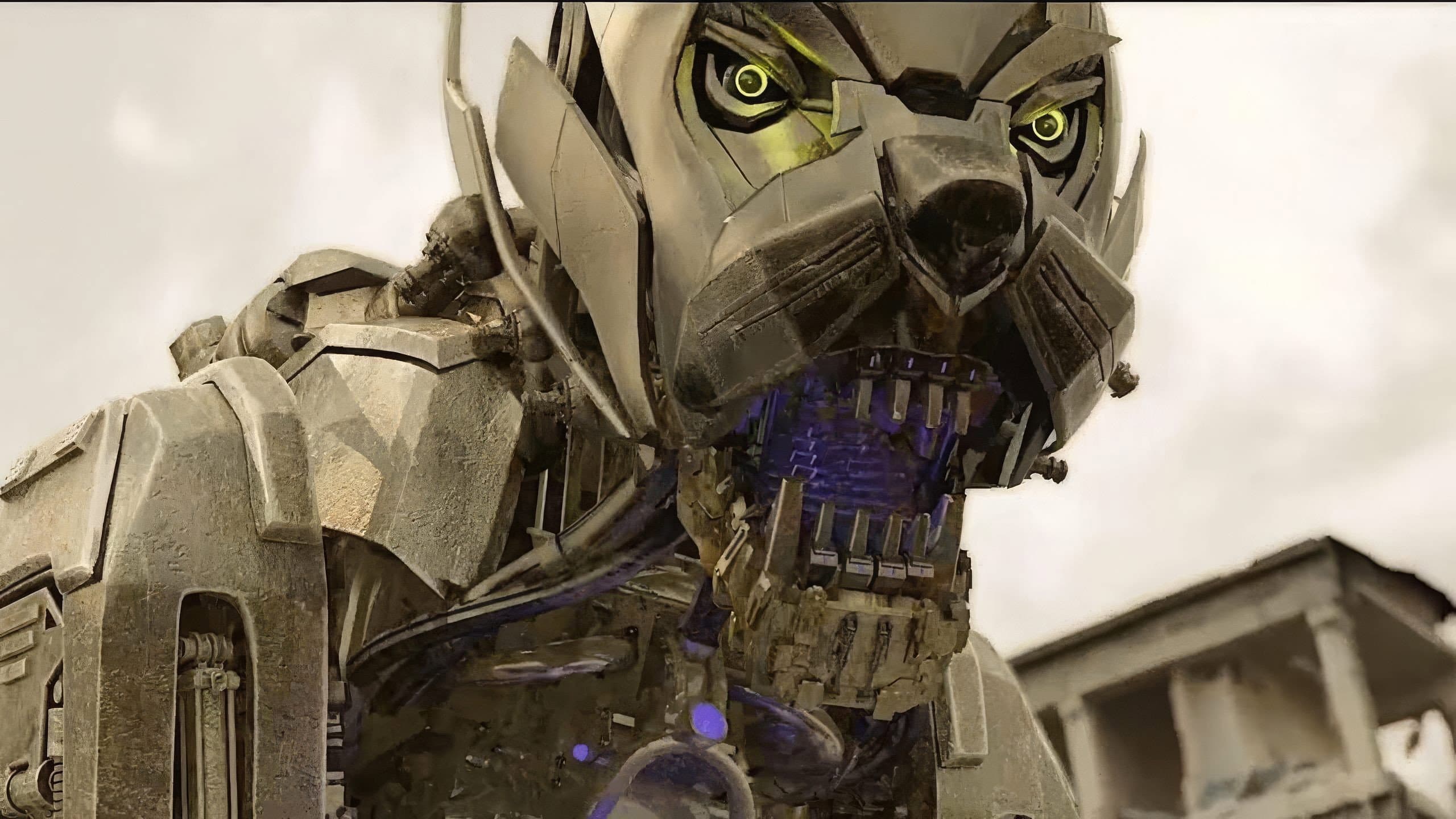 Transmorphers: Mech Beasts - immagine
