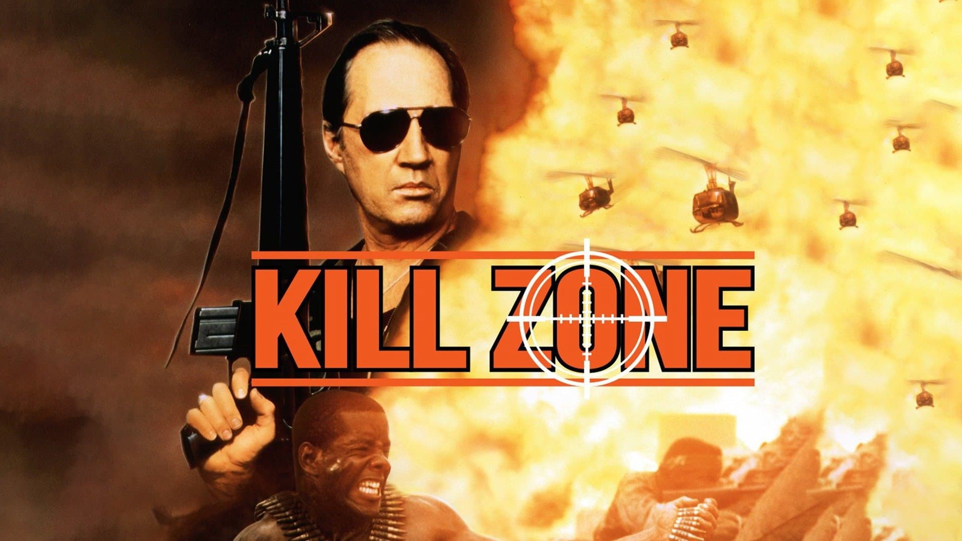 Kill Zone - immagine