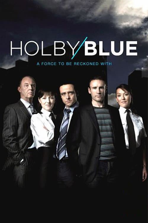 Poster di Holby Blue