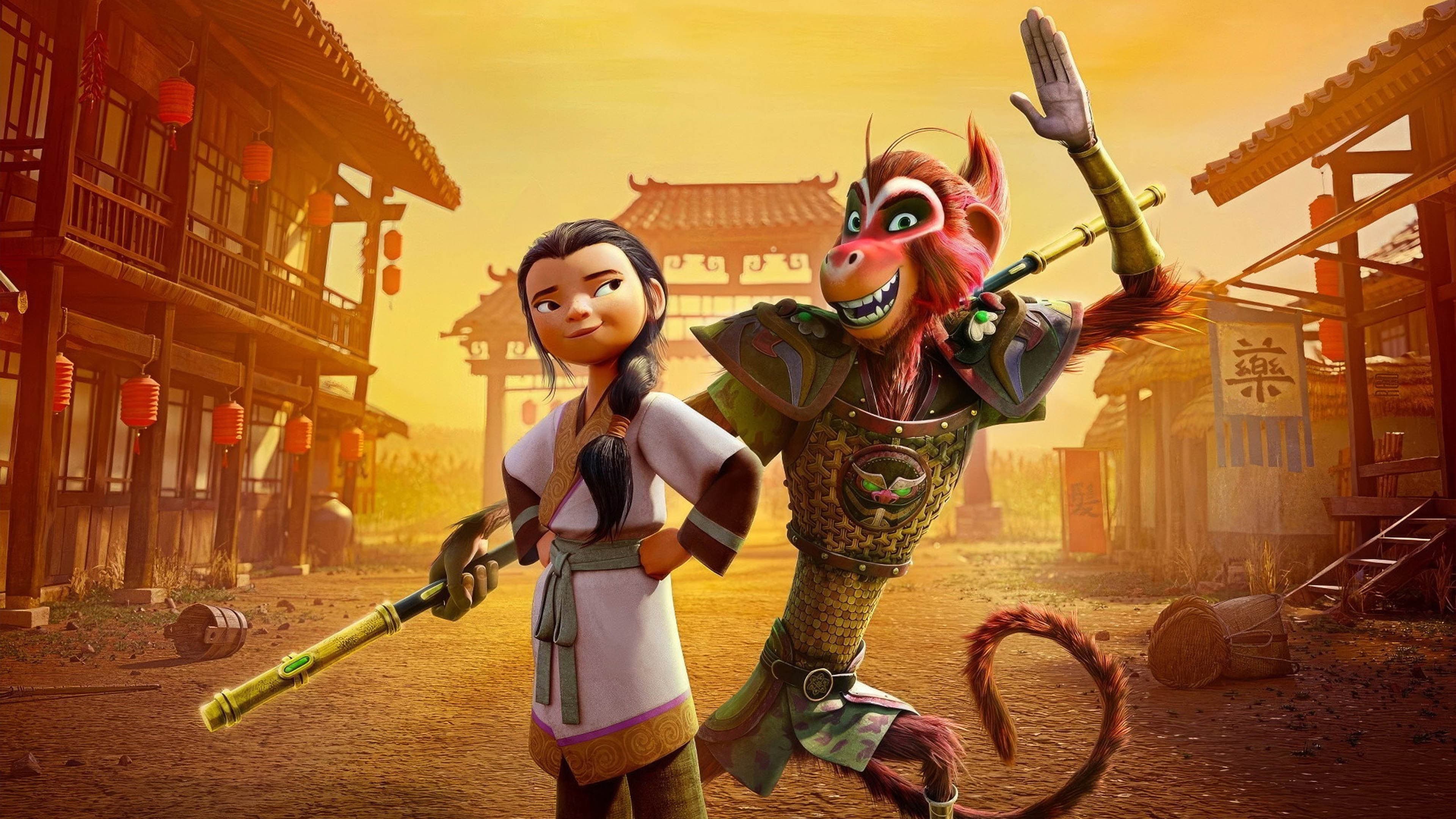 The Monkey King - immagine