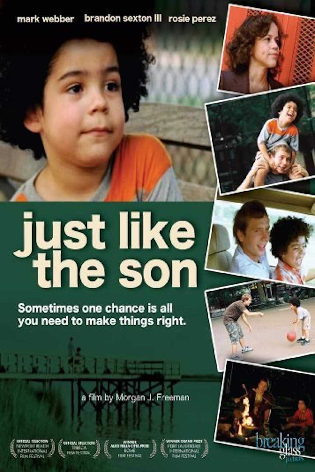 Poster di Just Like the Son