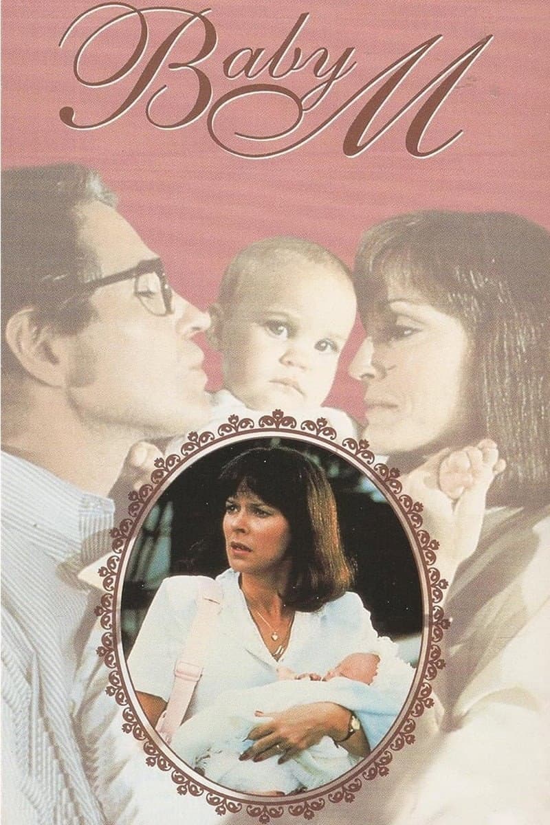 Poster di Baby M