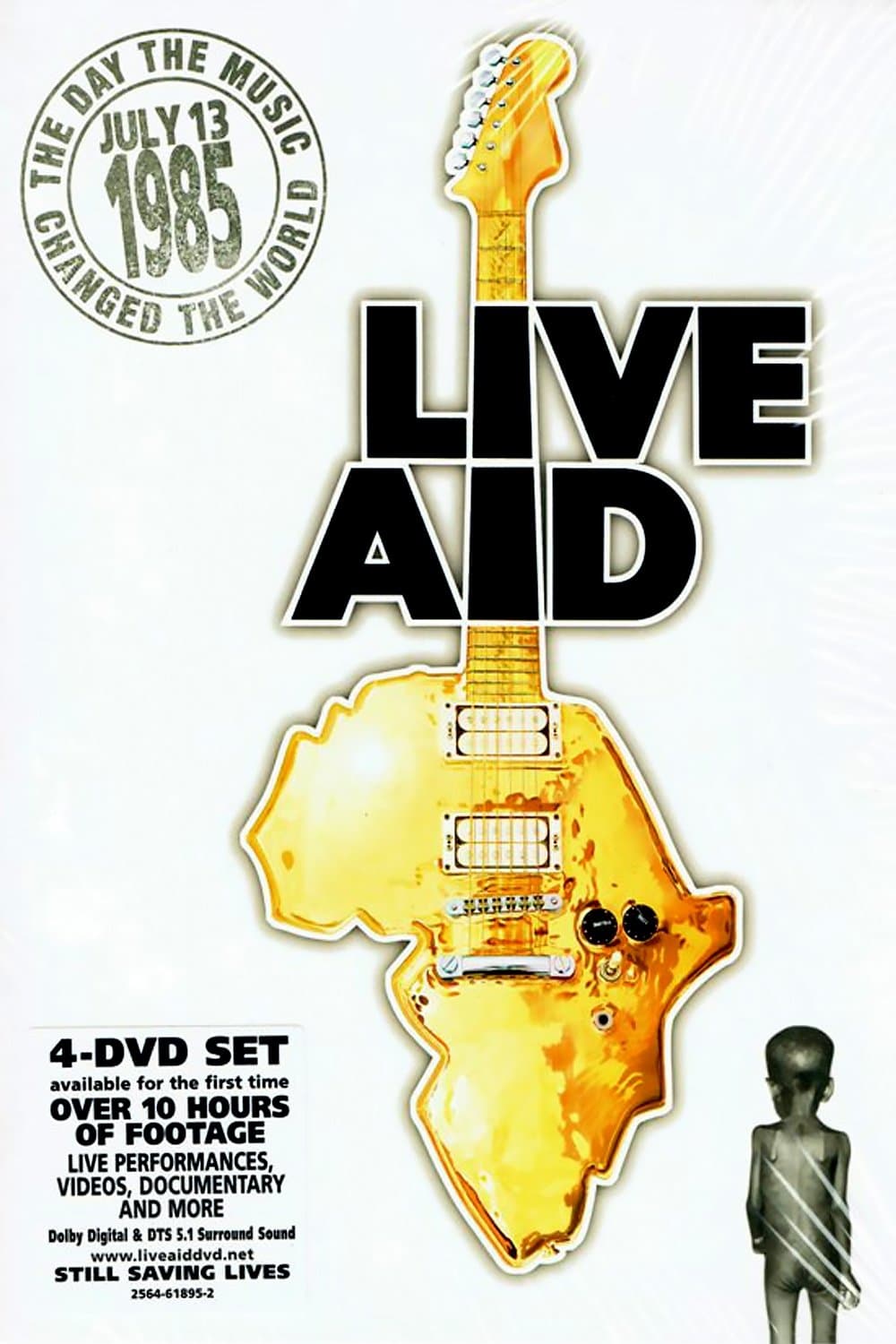 Poster di Live Aid