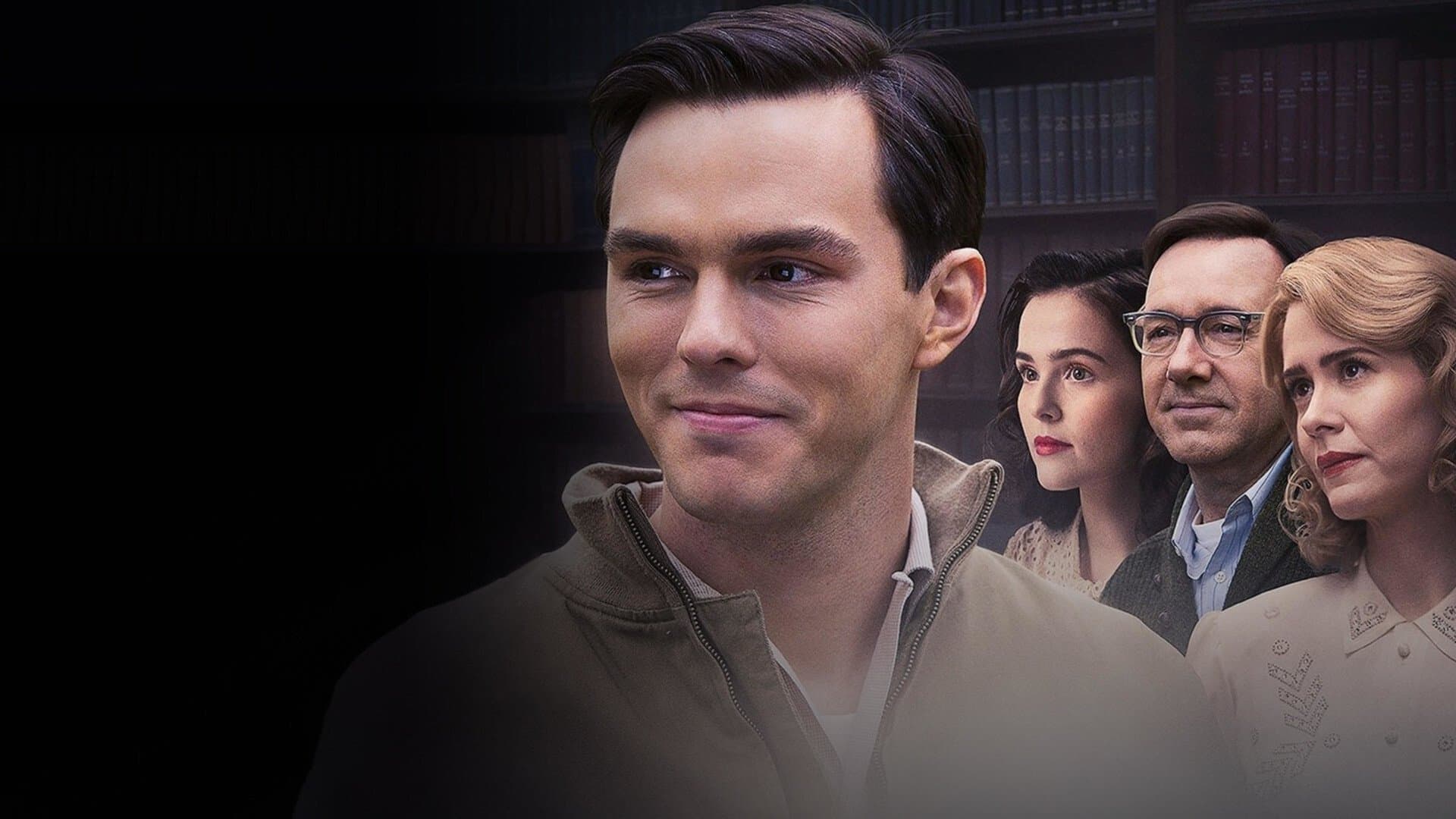 Rebel in the Rye - immagine