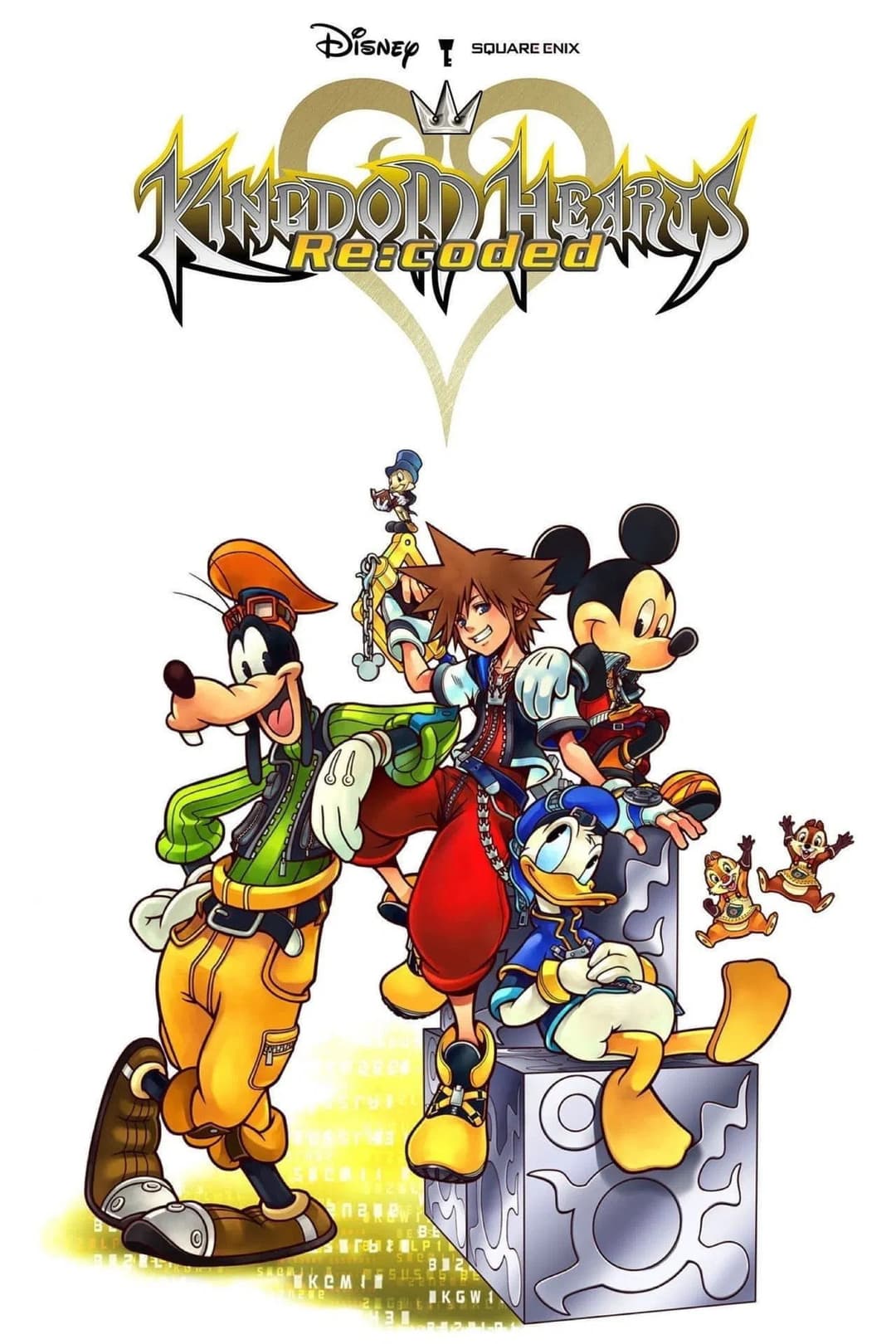 Poster di キングダム ハーツ Re:コーデッド