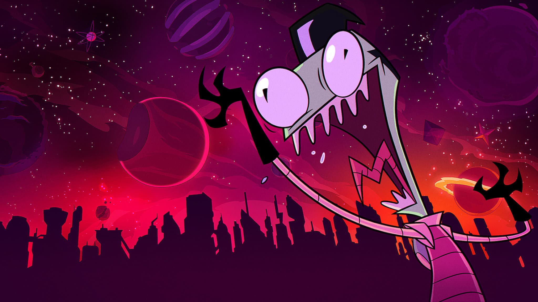 Invader Zim e il Florpus - immagine