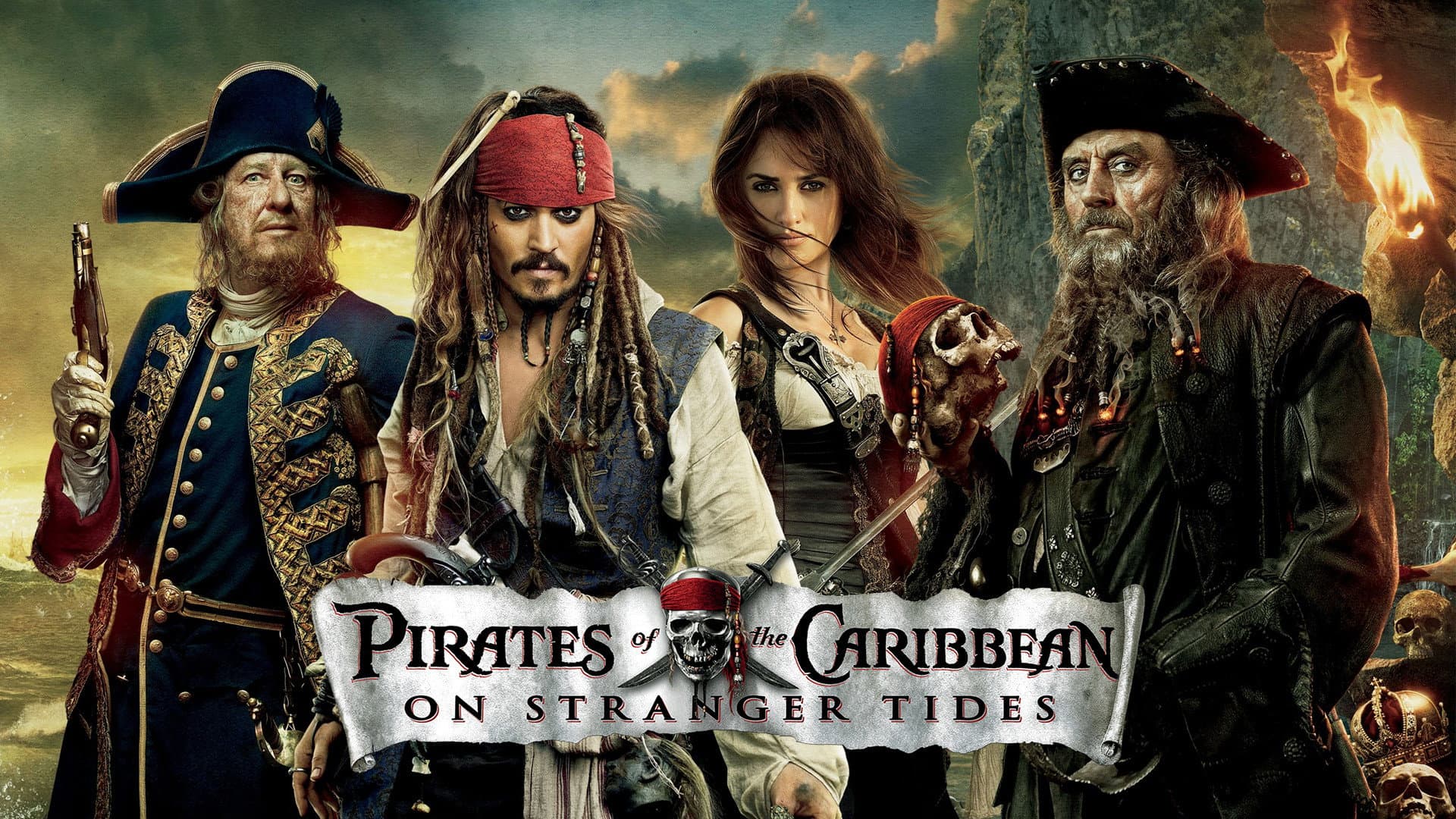 Pirati dei Caraibi - Oltre i confini del mare - immagine
