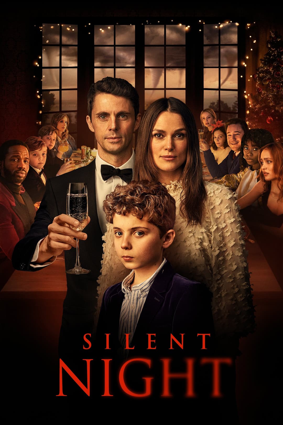 Poster di Silent Night